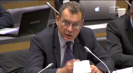 OPECST - Drones et sécurité des installations nucléaire