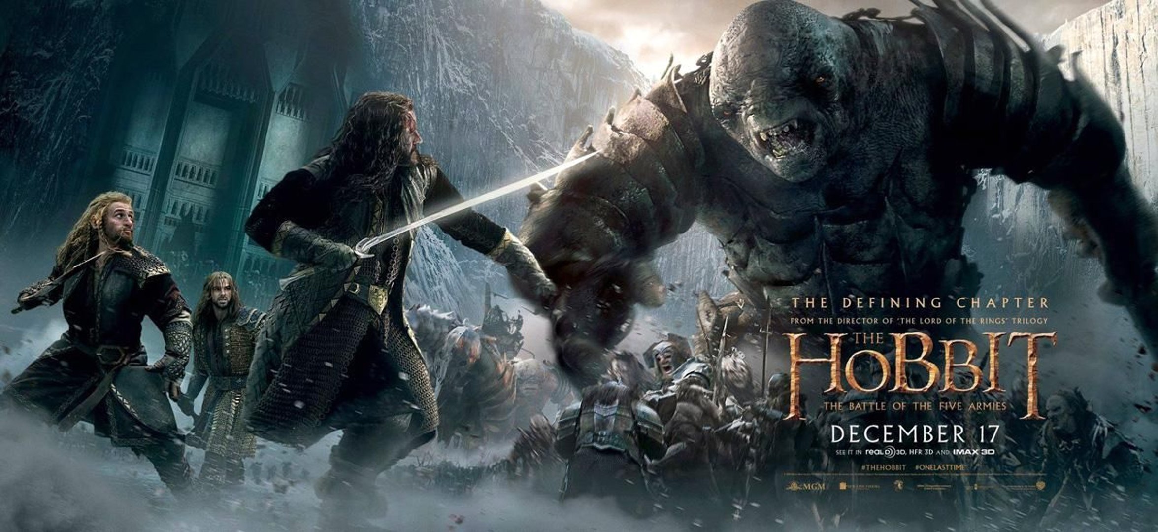 Watch the hobbit online dailymotion sales