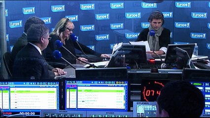 Jean et Pierre-François Veil : "Elle a été meurtrie par la violence" de l'assemblée