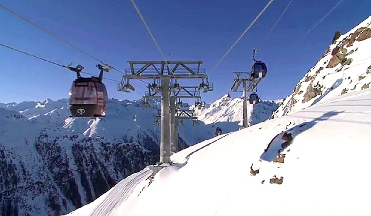 Ischgl: Schnee- und Wetterbericht