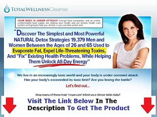 Total Wellness Cleanse Diet + Total Wellness Cleanse Review