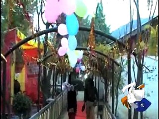 Maqbooza Kashmir Election-Geo Reports-25 Nov 2014