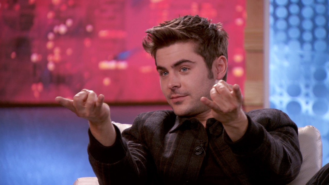 Zac Efron: I masturbate 17x a day (Interview)