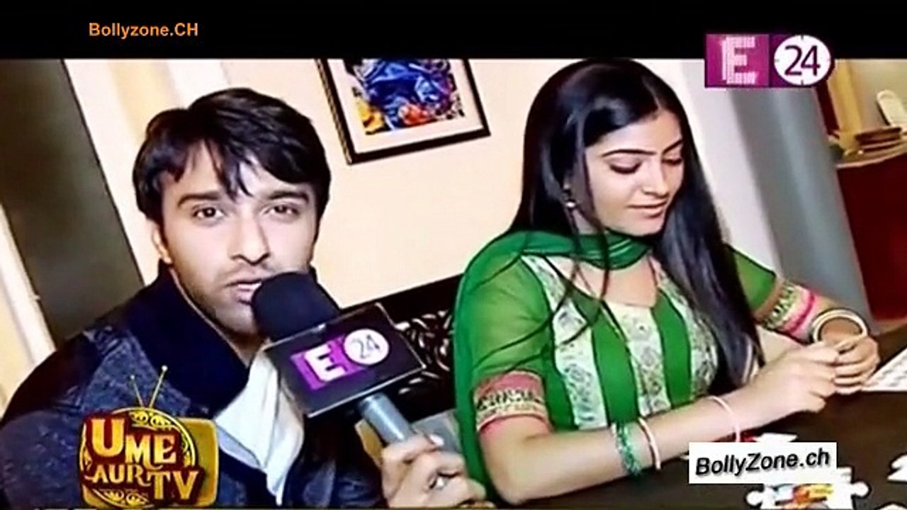 Suhani Kaise Karti Hai timepass!! - Suhani Si Ek Ladki - 25th Nov 2014