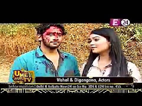 Veera 25th nov 2014 Baldev Ko Lagi Choot apnicommunity.com