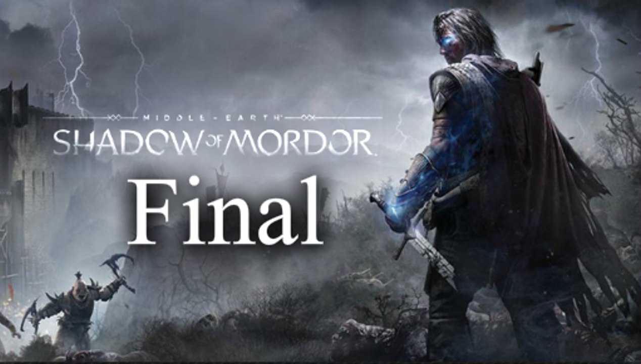 Sombras de Mordor - Final - Español (1080p)