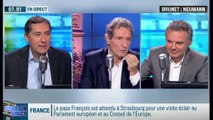 Brunet & Neumann : La France n'est-elle vraiment pas généreuse avec ses immigrés ? - 25/11