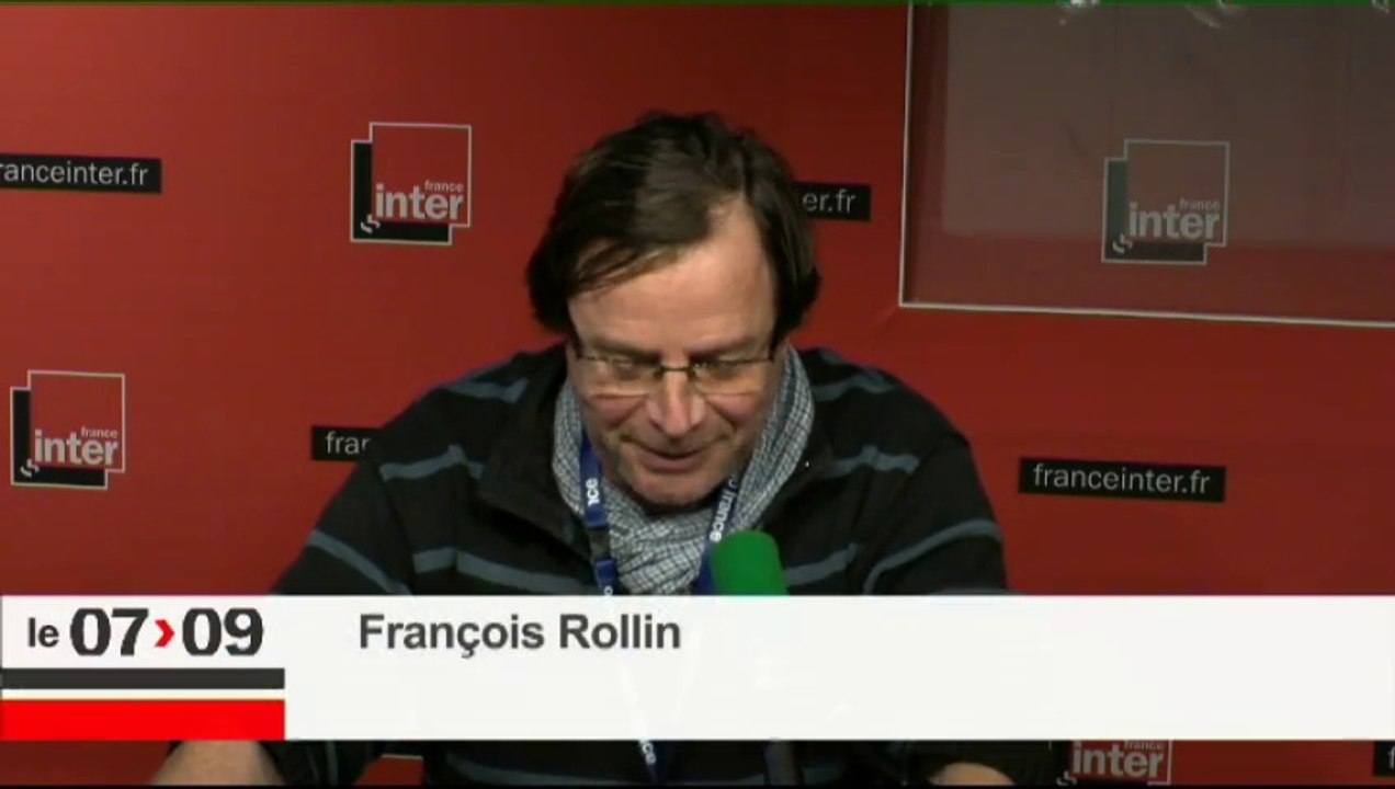 Le billet de François Rollin : "Une radio du "peut-être""