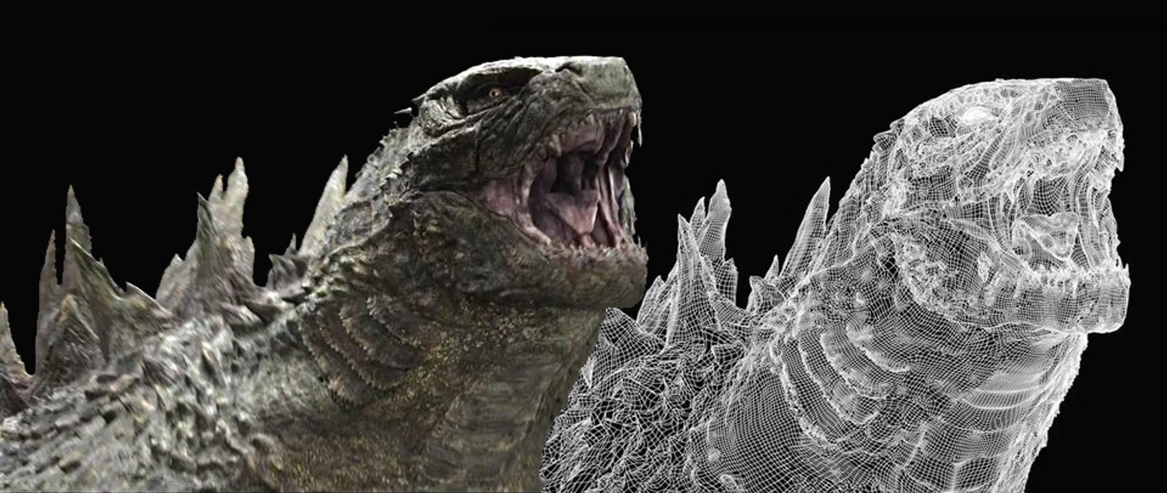 Godzilla VFX Breakdown by MPC