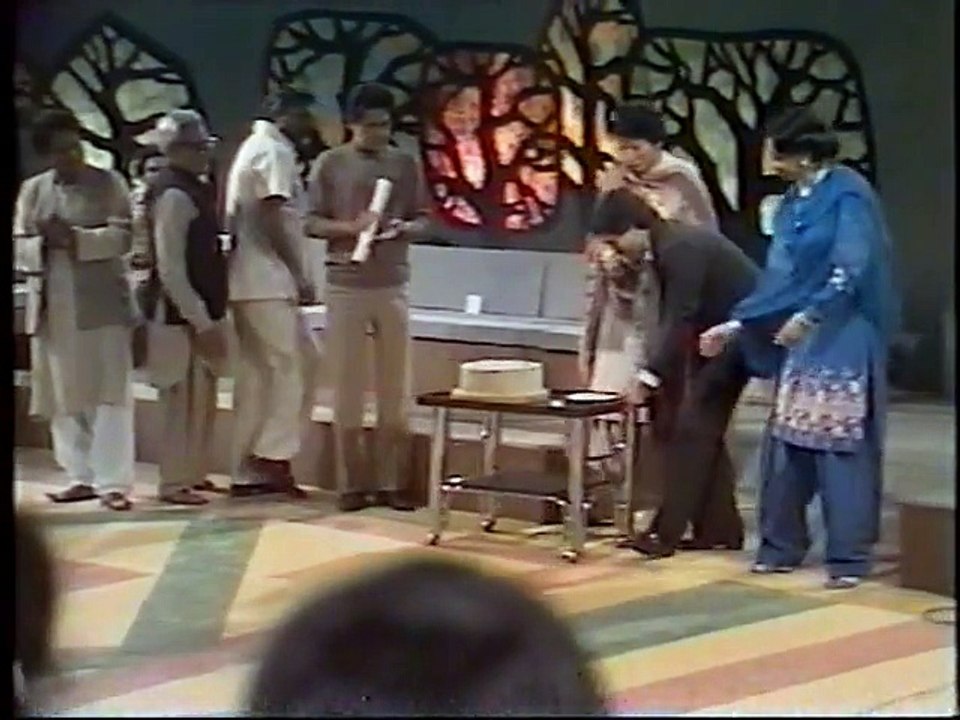 [Moin Akhtar Special] Tv 20 [Ptv Programme] Ghazala Qureshi - Kanwal Nasir - Qavi - Nisar Mirza