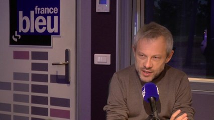 Pierre Mathiot, le directeur de Sciences Po Lille sur la fusion des régions