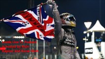 Inside Line F1 Podcast - Lewis Hamil-twin