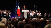 Nicolas Sarkozy incarne l’espoir pour les militants venus à Saint-Etienne