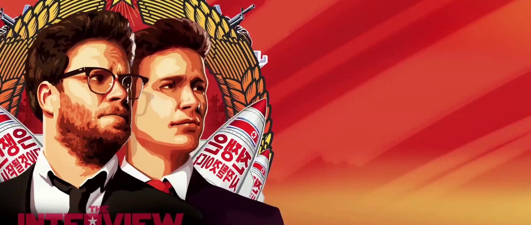 The interview - Final Trailer (HD)