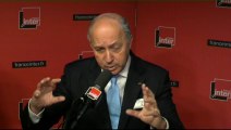 Laurent Fabius : 