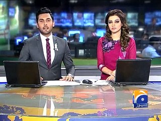 Abid Sher Ali Escapes Thrashing-Geo Reports-25 Nov 2014