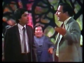 Athar Shah Khan and Moin Akhtar