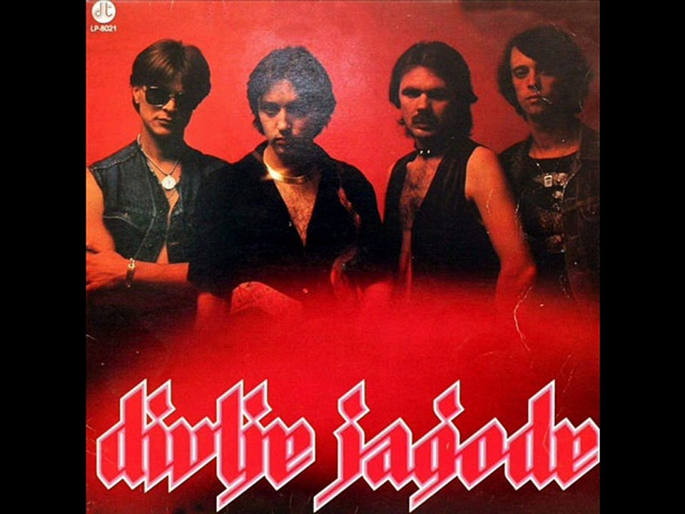 MRAK ZA DVOJE - DIVLJE JAGODE (1981)