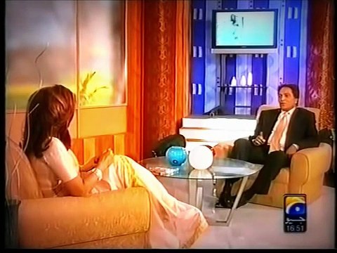 Brunch With Bushra Ansari _ Moin Akhtar _