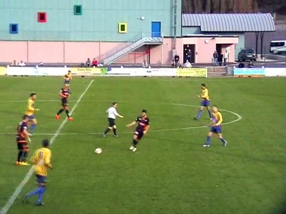 DH GUERET contre SAINT-PANTALEON de LARCHE