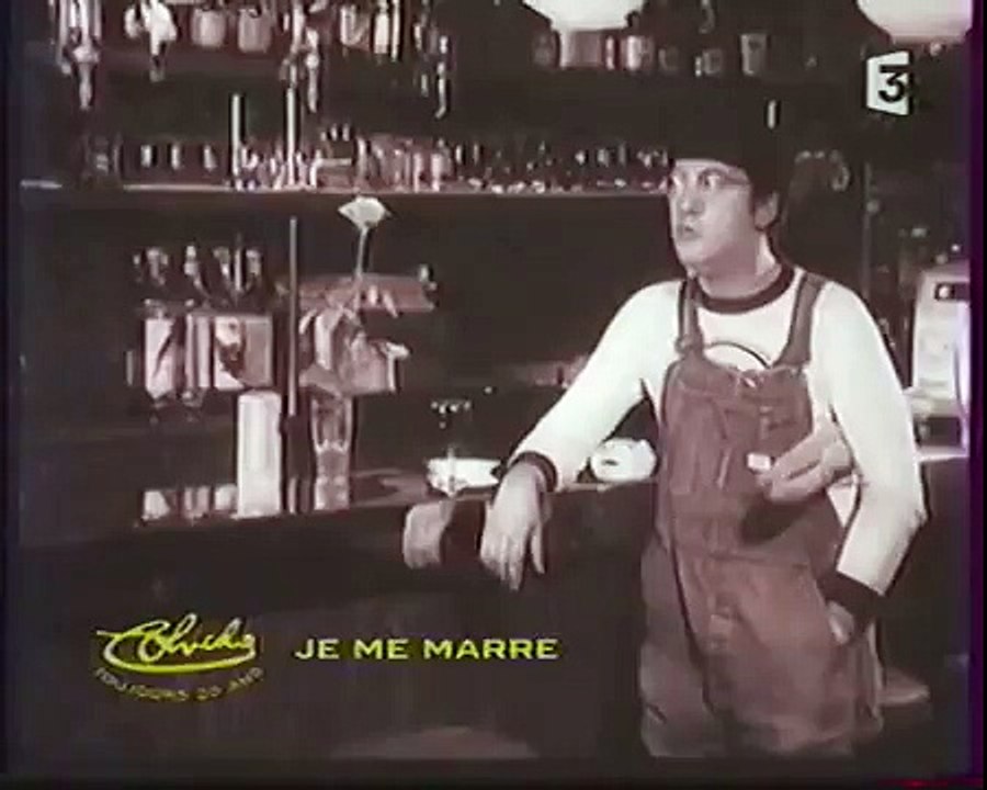 Coluche le visionnaire - Je me marre