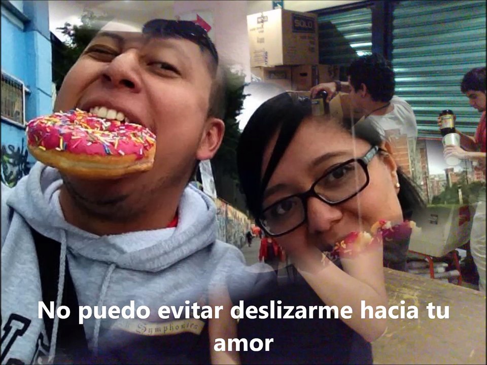 ¡Feliz Tercer Aniversario, Amore!