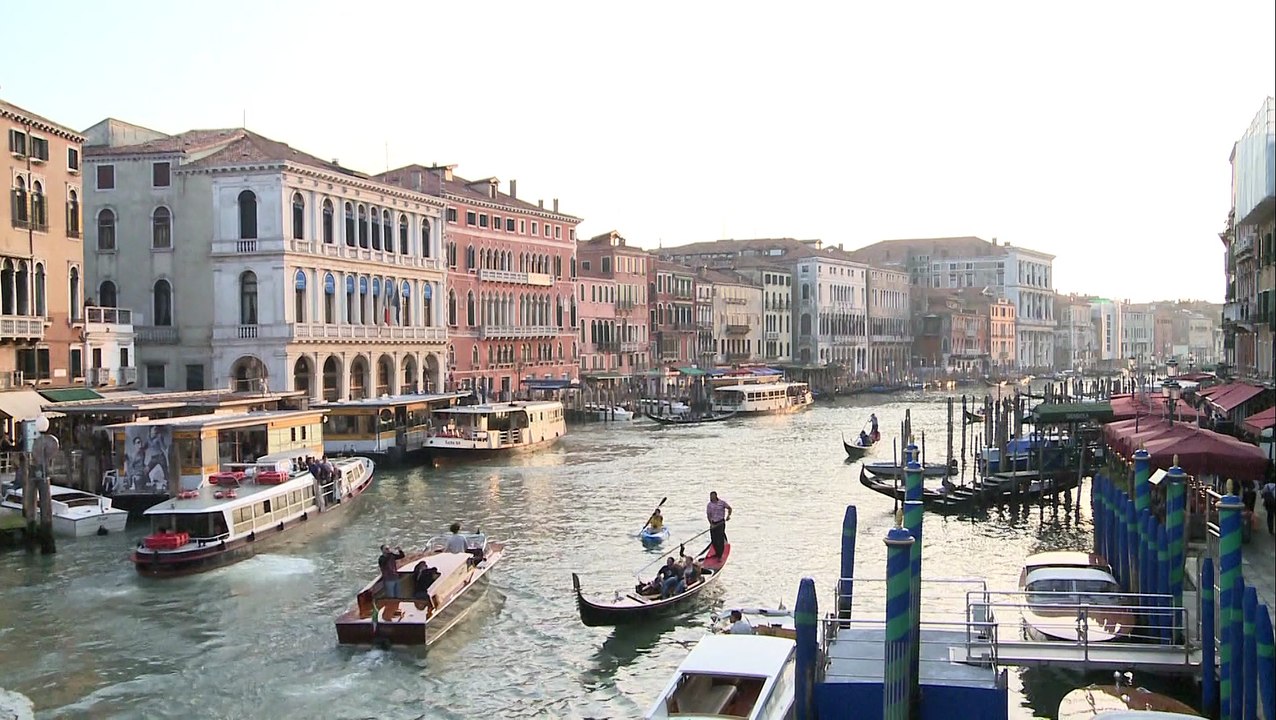 Digitising Venice’s huge archives