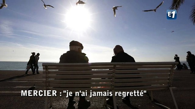 Jean Mercier : je n'ai jamais regretté