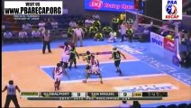 Global Port Batang Pier VS San Miguel Beermen [1st QUARTER] - November 25, 2014 GAME REPLAY