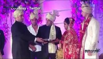 New Bollywood Celebs Who Attended Salman Khan's Sister Arpita Khan's Wedding ! BY HOT VIDEOS CS8