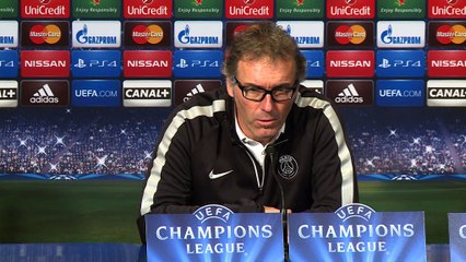 Blanc: "Contro l'Ajax voglio vedere l'istinto omicida"