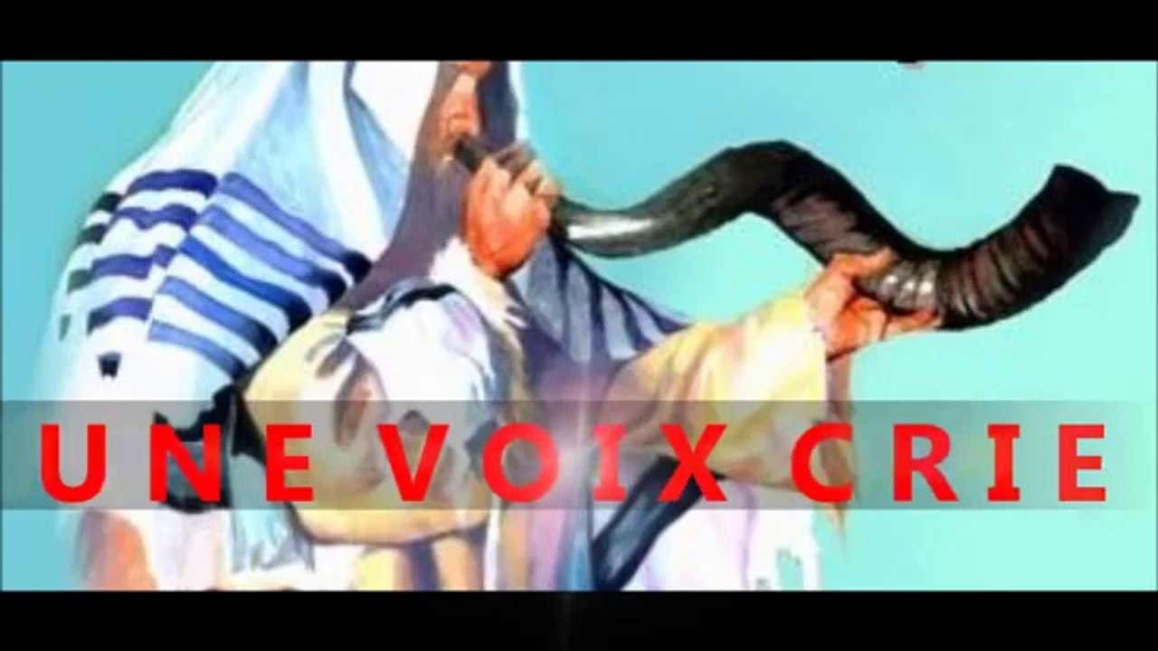 UNE VOIX CRIE- Repentons - Nous