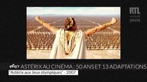 Astérix : déjà un demi-siècle au cinéma pour le Gaulois