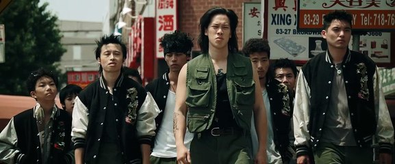 La Revanche des dragons verts - bande-annonce [VOST]