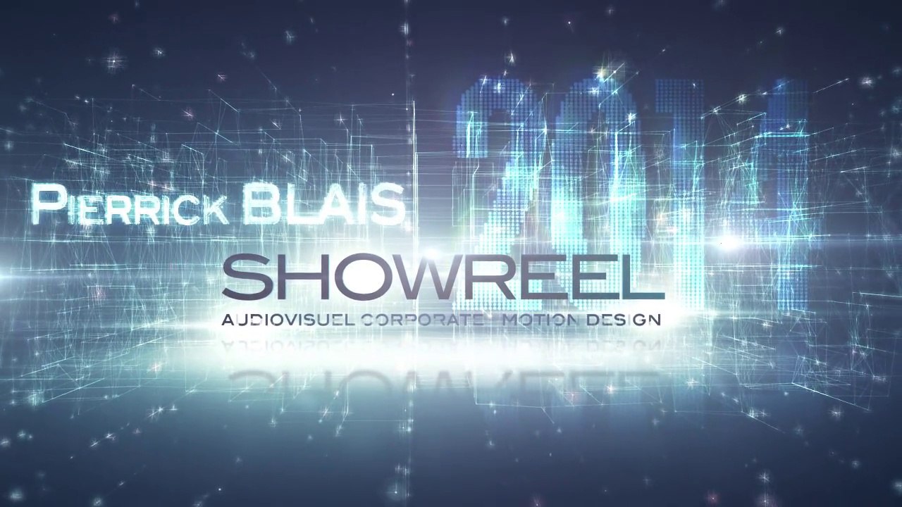 Showreel 2014