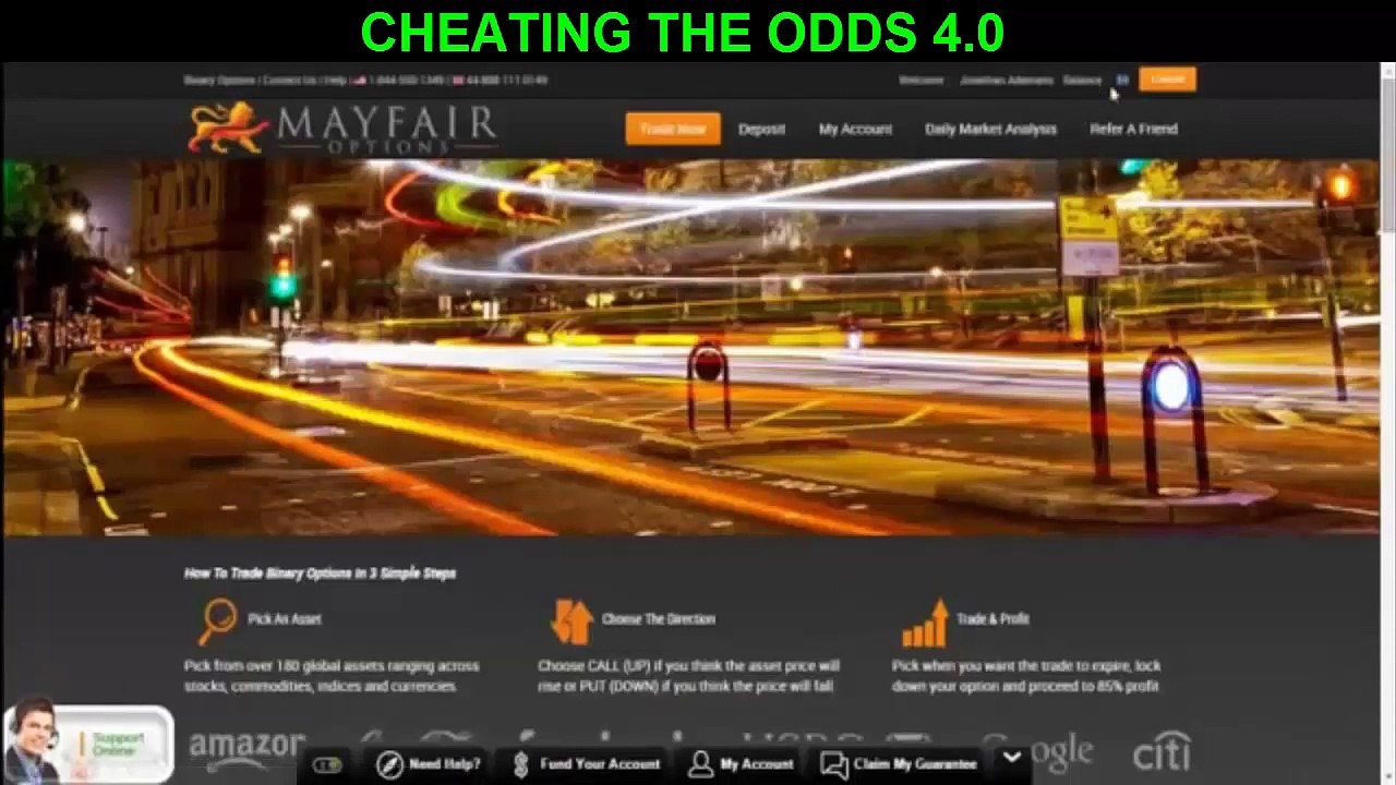 Cheating The Odds 4.0 Review - Software Demo Cheating The Odds 4.0 By Ronnie Montano Forex Binary Options Trading Mobile Web App Otherwise Know As CTO 4.0 And 2 Cheat The Odds System Review