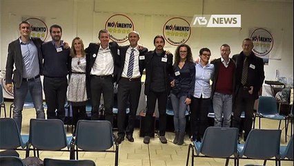 CINQUE STELLE SULLA "GRATICOLA"