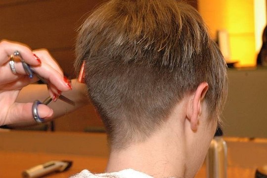 Long Hair Cutting - Long Haircut - hair cut In India & hair cutting at home (Haircut for women)