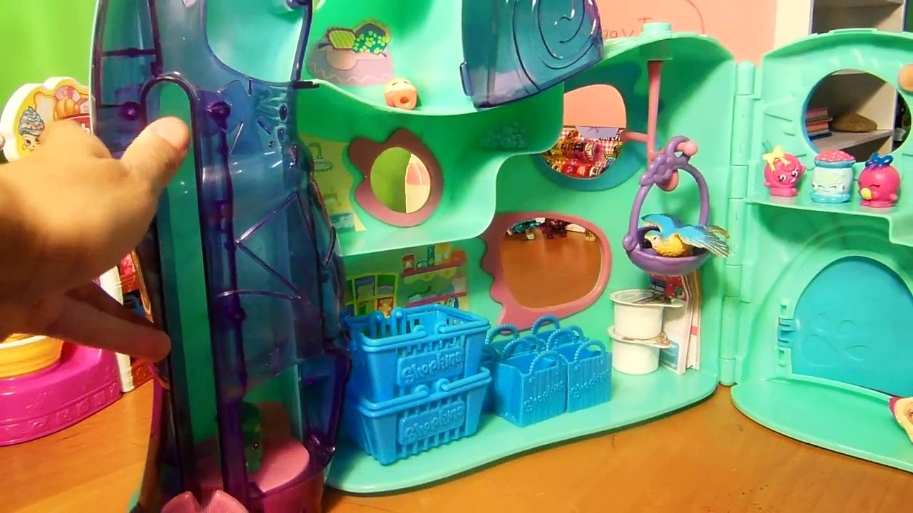 Shopkins Play set Review!