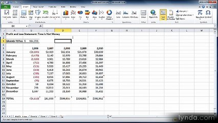Excel essential 2010 lecture 32 text Comments