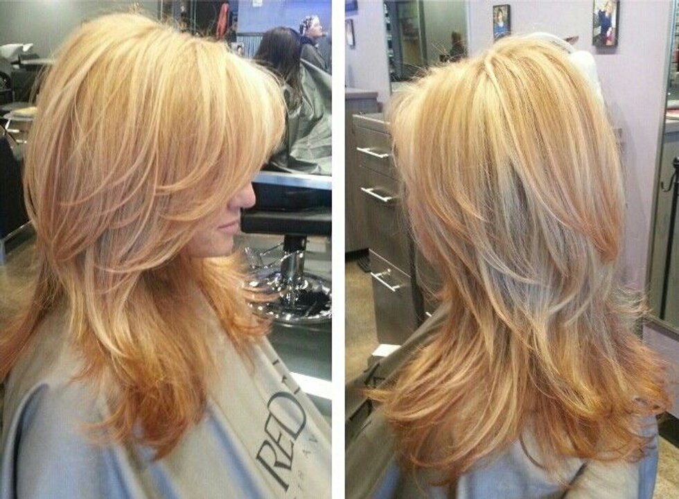 Relax ASMR Hair Play!! Hair ASMR video of hair play