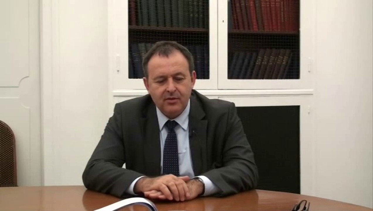 FOCUS - Infrastructures énergétiques et numériques - Laurent Tardif - Doc stratégique FIEEC 2014