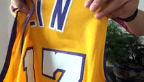 NBA Los Angeles Lakers Lin Swingman $22 Jersey