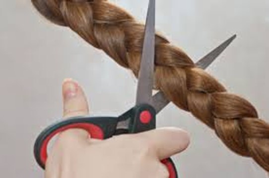 BEAUTIFUL Long Hair Chopped !!! Long Hair Cut Videos - Haircut Video Hair cutting