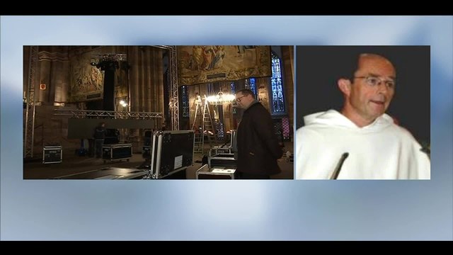 Pape à Strasbourg: Qu'il ne rappelle pas les racines chrétiennes de l'Europe