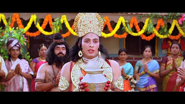 Sri Vasavi Kanyaka Parameswari Charitra Trailer 6