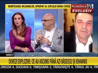 Lucian MANDRUTA: Votantii lui Ponta sunt LENESI SI NEISPRAVITI - scandal la RomaniaTV - rasism social?
