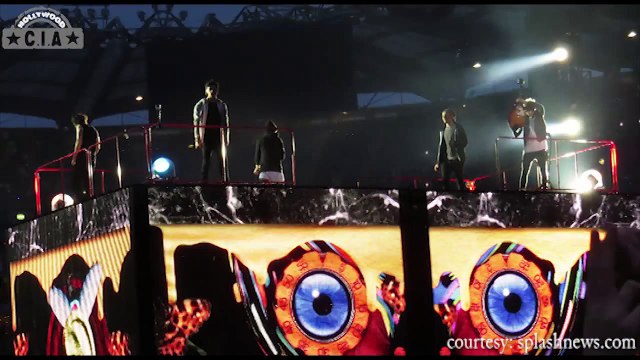 One Direction AMAs 2014 Performance Of Night Changes Was Superb - American Music Awards 2014