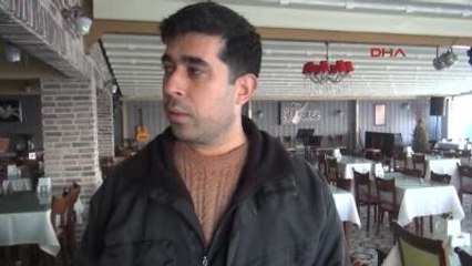 İzmir İki Aylık Restoranda Hırsızlık Şoku