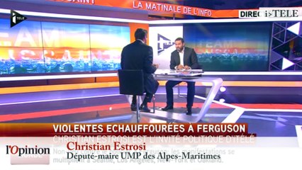 TextO’ : Ferguson : le policier ne sera pas poursuivi, Taubira s'indigne